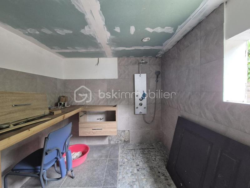 Maison - 110 m² - 7 pièces