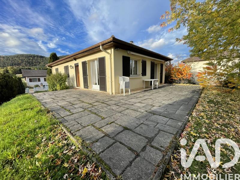 Maison - 88 m² - 4 pièces