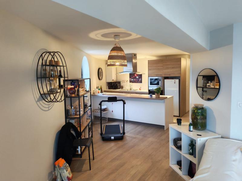 Appartement - 105 m² - 4 pièces