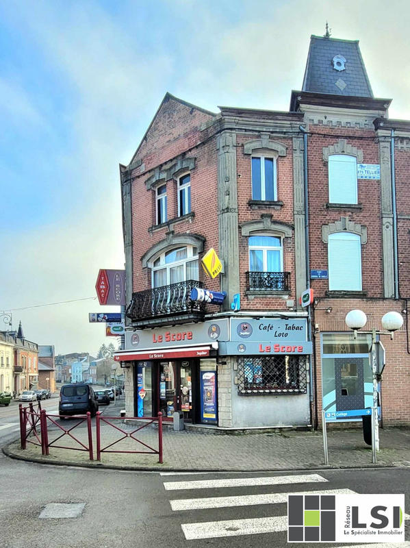 Fonds de commerce - Hôtellerie / Restauration - 120 m²