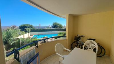 Appartement - 36 m² - 3 pièces