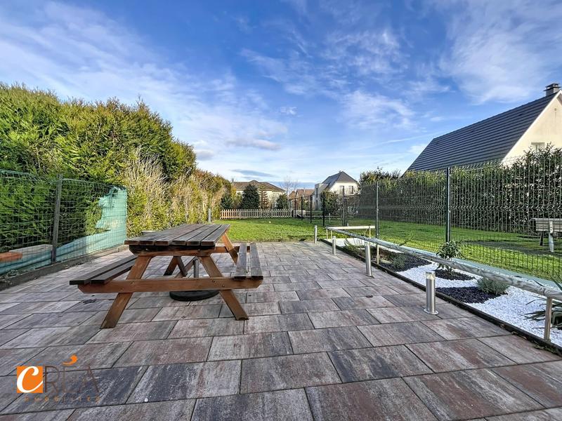 Appartement - 70 m² - 3 pièces