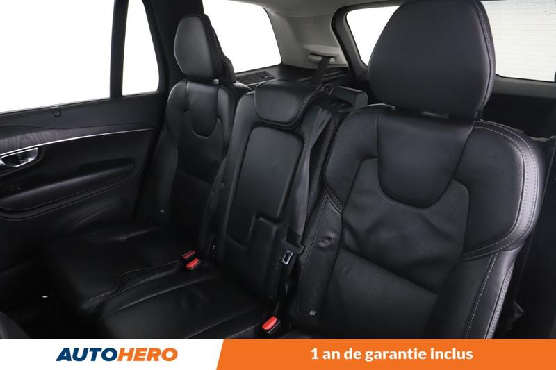 Volvo Xc90 2.0 B5 Awd Inscription Luxe Geartronic 8 7pl 235 ch
