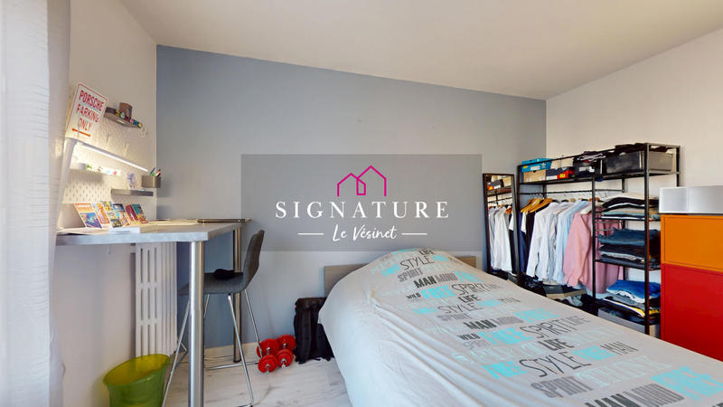 Appartement - 76 m² - 5 pièces