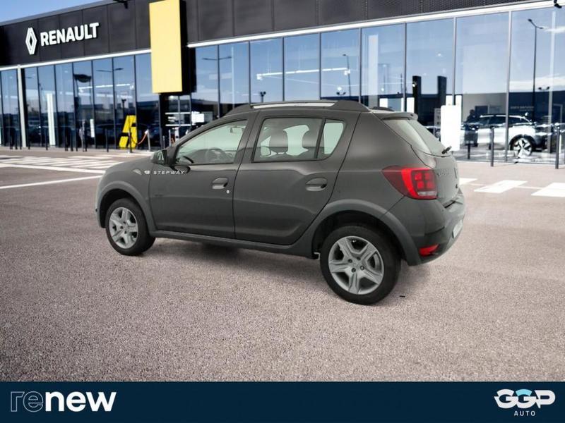 Dacia Sandero SCe 75 Urban Stepway