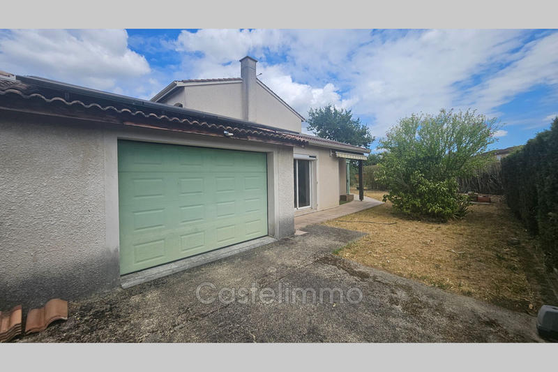 Maison - 92 m² - 4 pièces