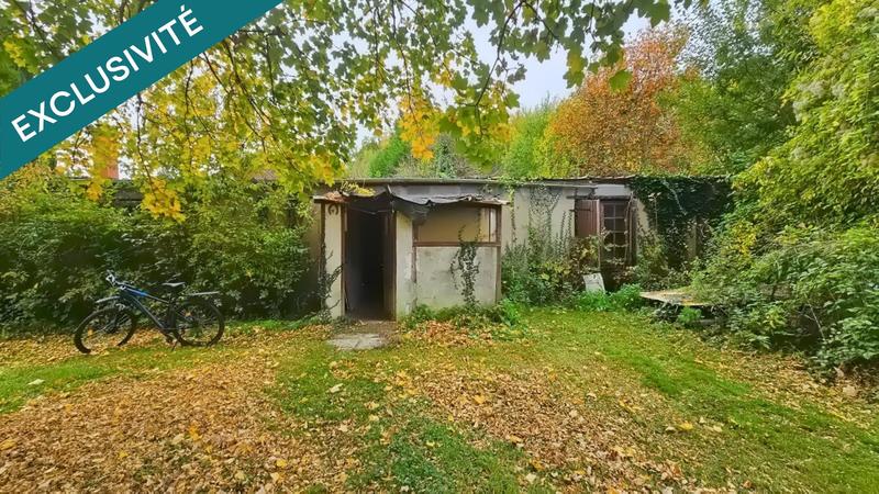 Maison - 100 m² - 3 pièces