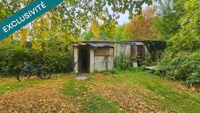 Maison - 100 m² - 3 pièces