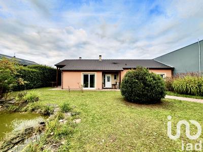 Maison - 126 m² - 4 pièces