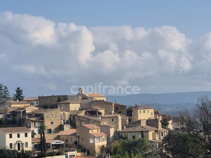 Terrain constructible - 537 m²