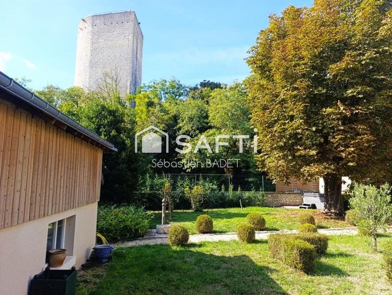 Maison - 164 m² - 5 pièces