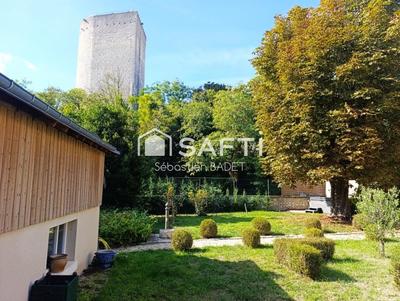 Maison - 164 m² - 5 pièces