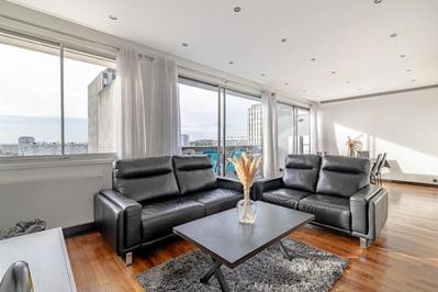 Appartement - 103 m² - 5 pièces