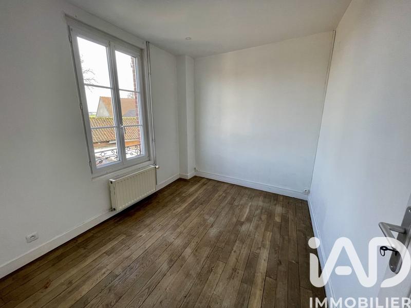 Maison de ville - 104 m² - 7 pièces