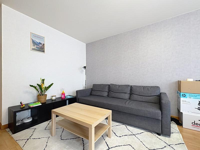 Appartement - 49 m² - 2 pièces