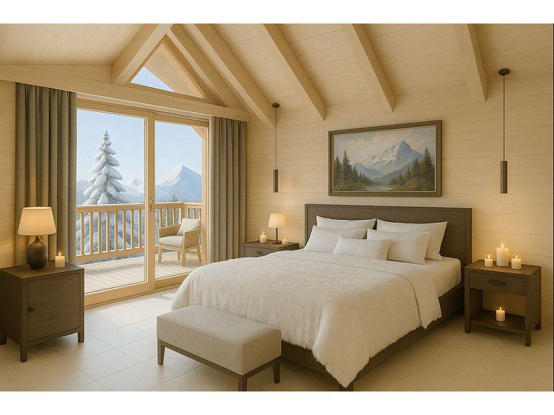 Appartement - 88 m² - 3 pièces