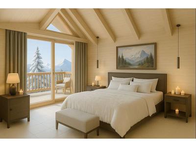 Appartement - 88 m² - 3 pièces