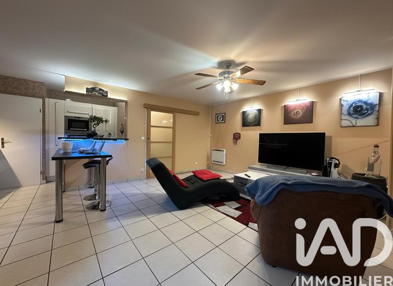 Appartement - 69 m² - 3 pièces