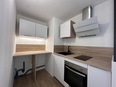 Appartement - 31 m² - 2 pièces