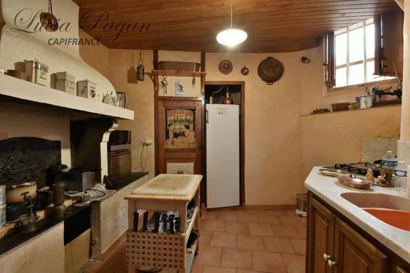 Maison de village - 99 m² - 4 pièces
