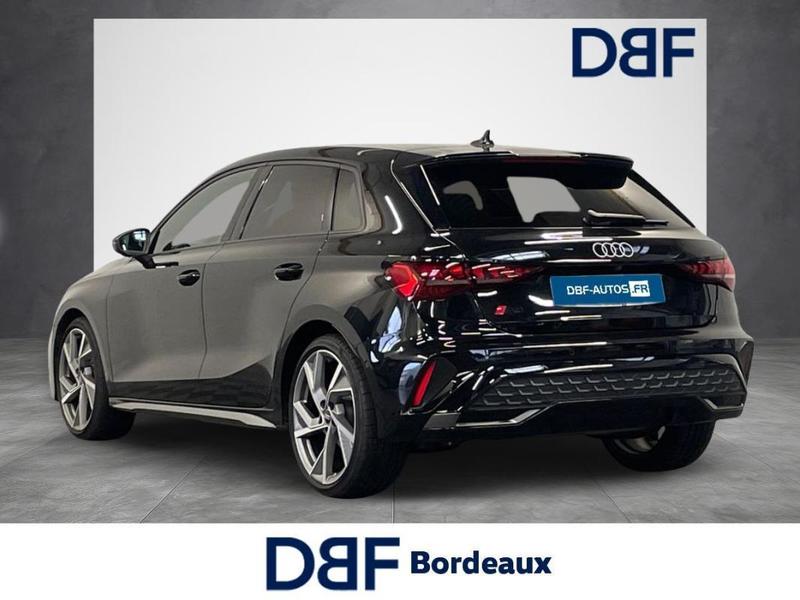 Audi A3 sportback Tfsi Mild Hybrid 150 s tronic 7 s line