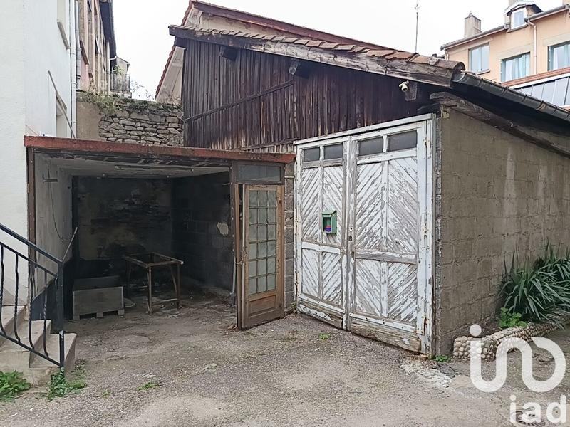 Immeuble - 54 m² - 1 pièce