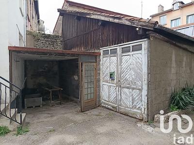 Immeuble - 54 m² - 1 pièce