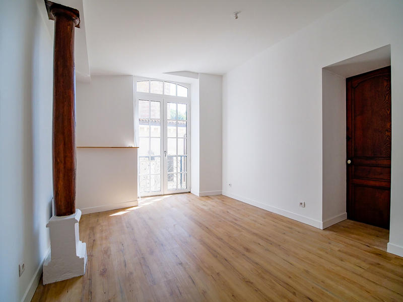 Appartement - 55 m² - 3 pièces