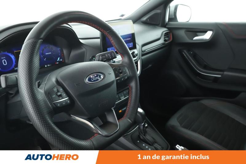 Ford Puma 1.0 EcoBoost mHEV St-Line X Dct7 125 ch