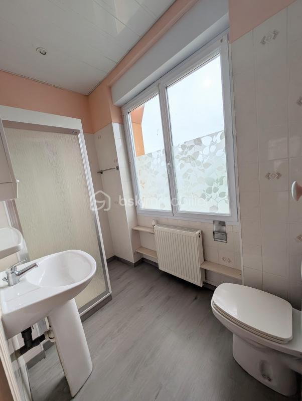 Appartement - 120 m² - 5 pièces