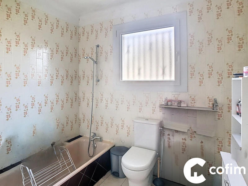 Appartement - 55 m² - 2 pièces