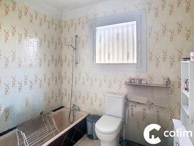 Appartement - 55 m² - 2 pièces