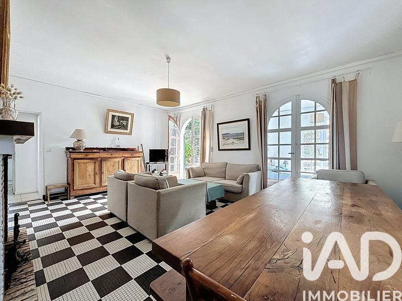 Maison - 112 m² - 4 pièces