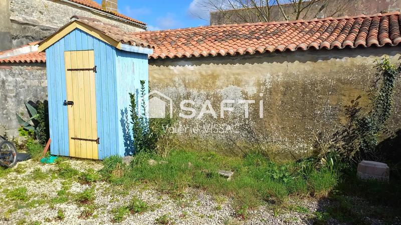 Maison - 84 m² - 3 pièces