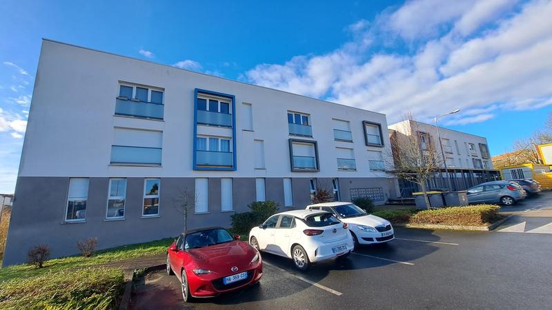 Appartement - 46 m² - 2 pièces