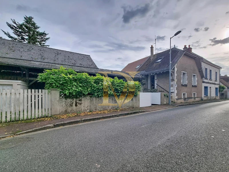 Maison - 116 m² - 5 pièces