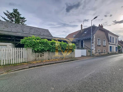 Maison - 116 m² - 5 pièces