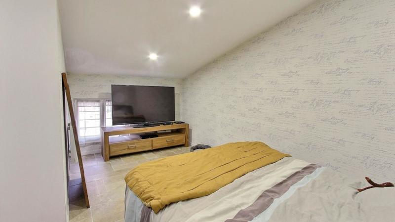 Maison de village - 125 m² - 4 pièces