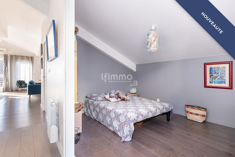 Appartement - 139 m² - 5 pièces