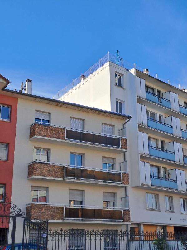 Appartement - 46 m² - 2 pièces