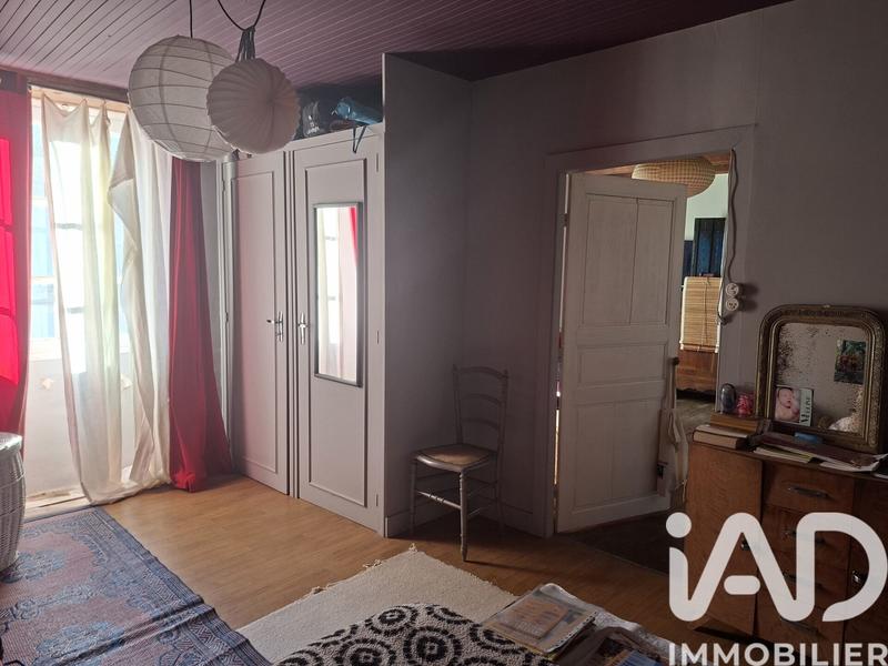 Maison de village - 80 m² - 4 pièces