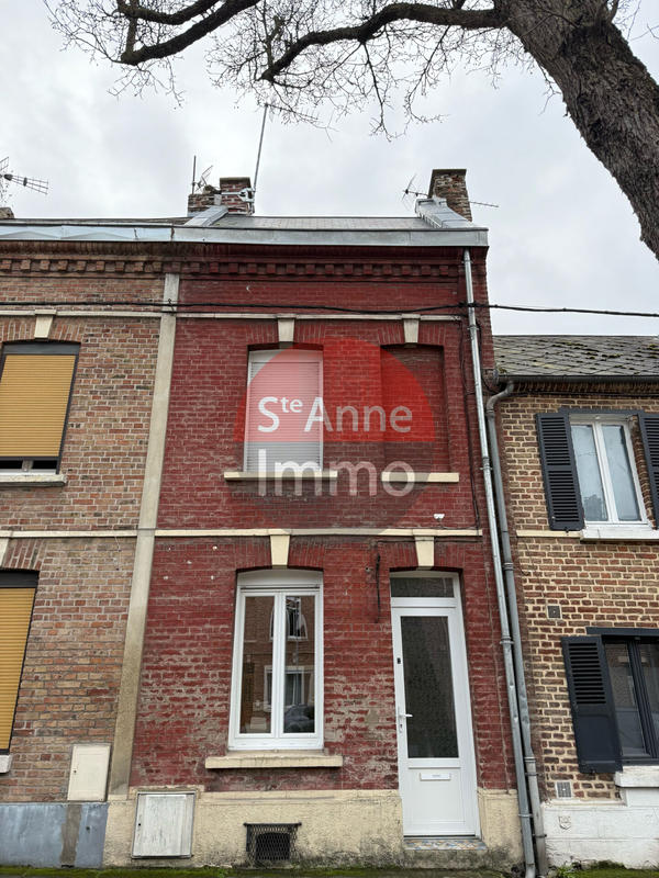 Maison - 42 m² - 3 pièces