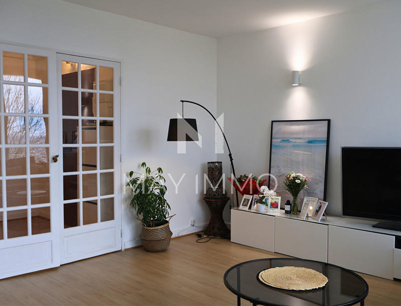 Appartement - 89 m² - 4 pièces