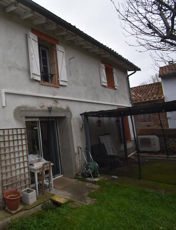 Maison de village - 101 m² - 4 pièces