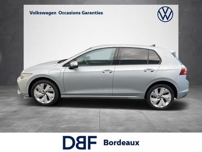 Volkswagen Golf 8 Fl 1.5 Ehybrid 204ch Dsg6 Life Pl