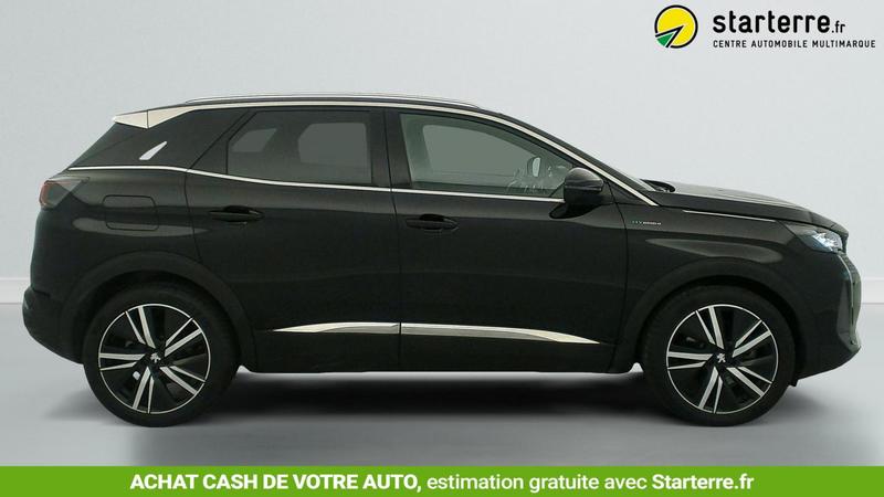 Peugeot 3008 Hybrid4 300 e-Eat8 Gt Pack