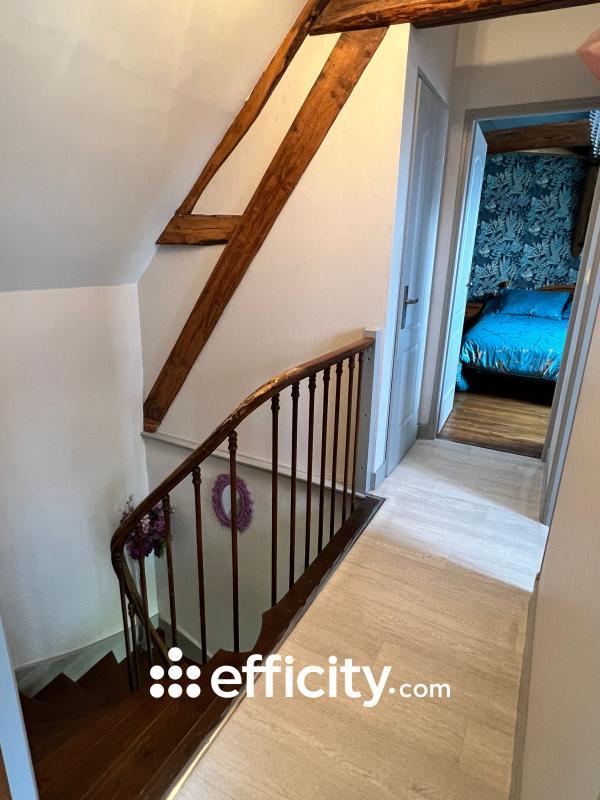 Maison - 105 m² - 4 pièces