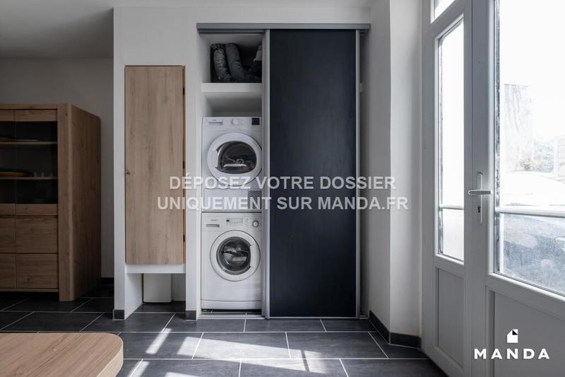 Chambre - 16 m² - 4 pièces