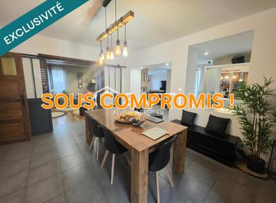 Appartement - 130 m² - 6 pièces