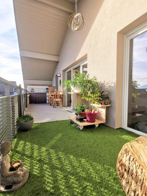 Appartement - 102 m² - 4 pièces